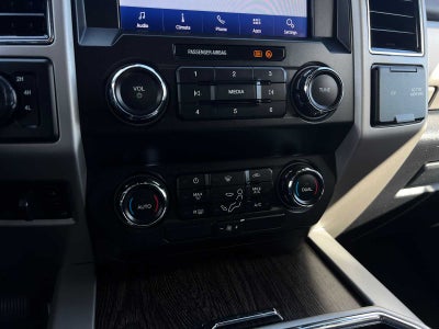 2021 Ford Super Duty F-250 SRW LARIAT