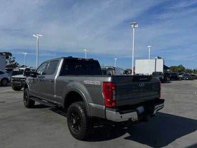 2021 Ford Super Duty F-250 SRW LARIAT