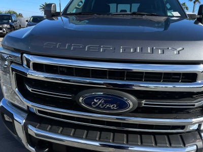 2021 Ford Super Duty F-250 SRW LARIAT