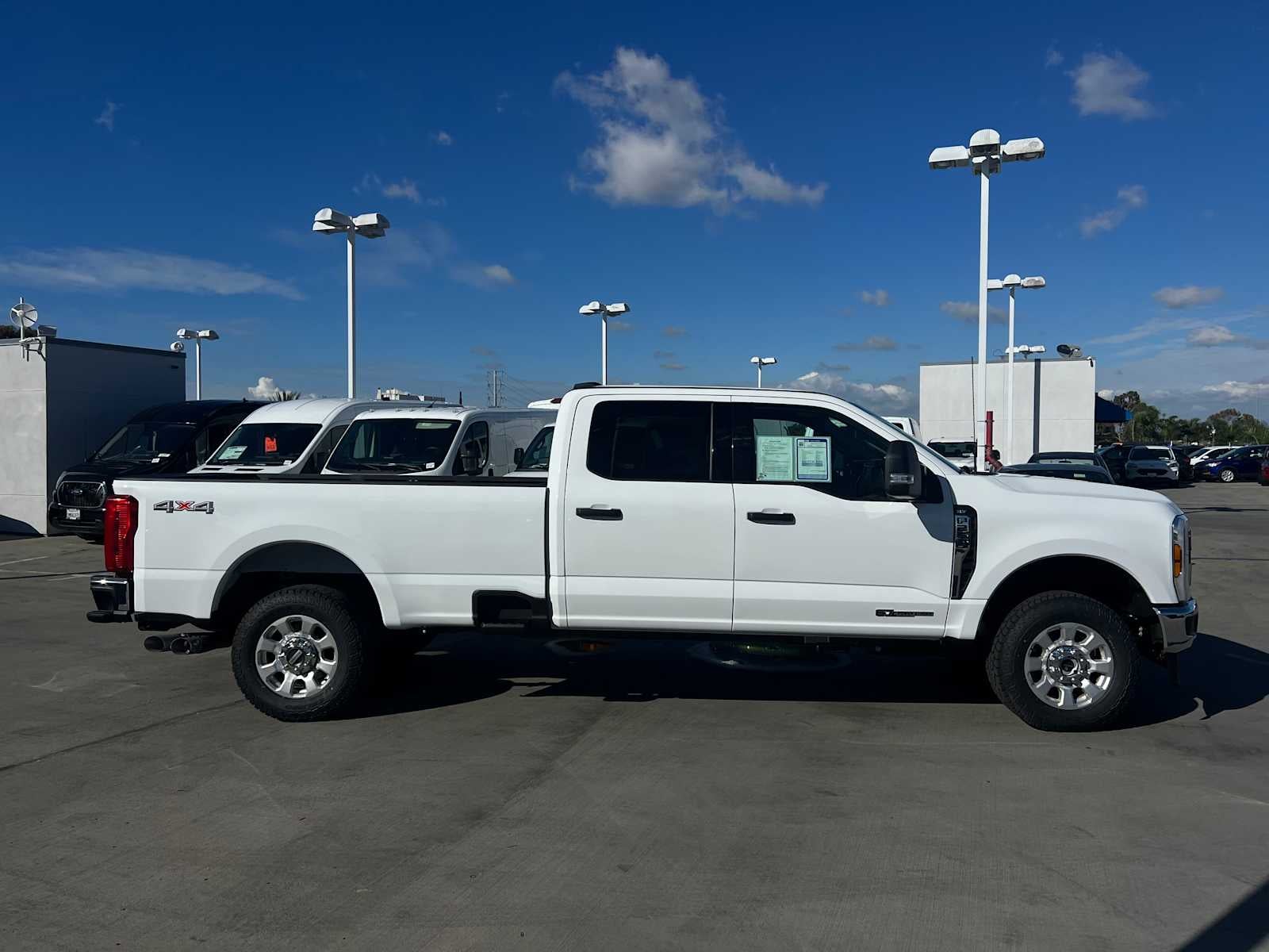 2024 Ford Super Duty F-250 SRW XLT