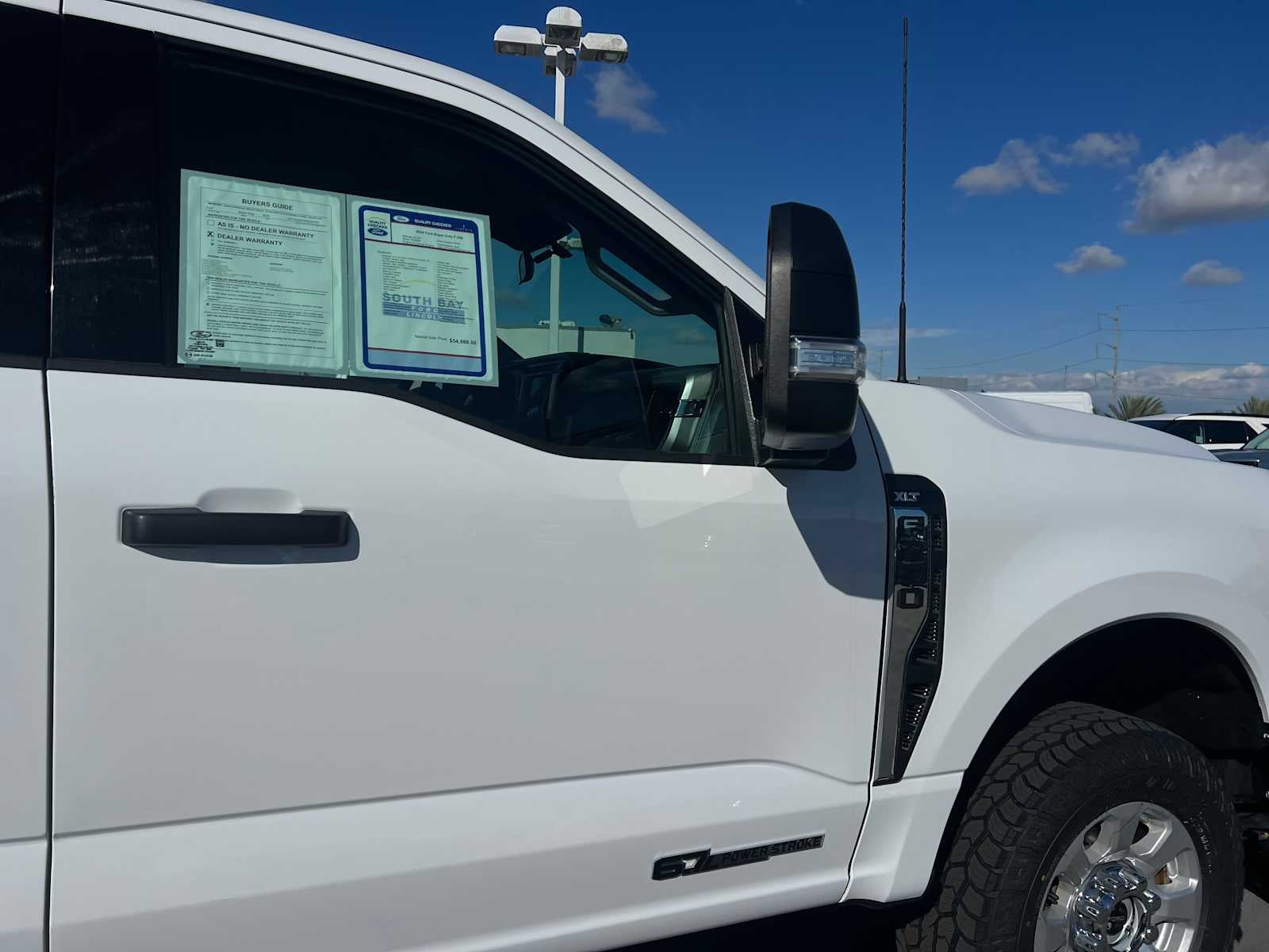 2024 Ford Super Duty F-250 SRW XLT