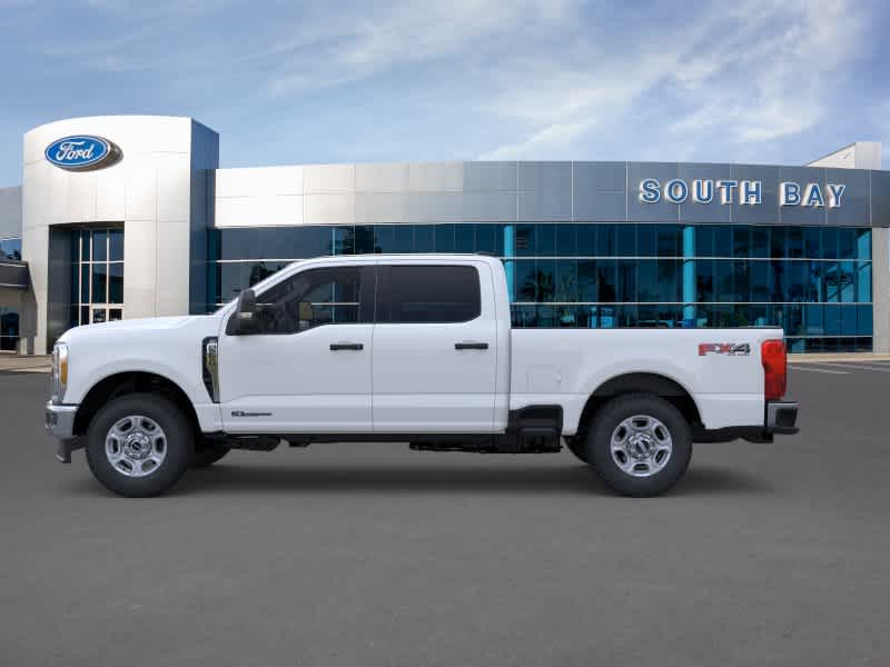 2026 Ford Super Duty F-250 SRW XLT