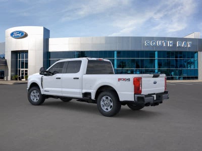 2026 Ford Super Duty F-250 SRW XLT