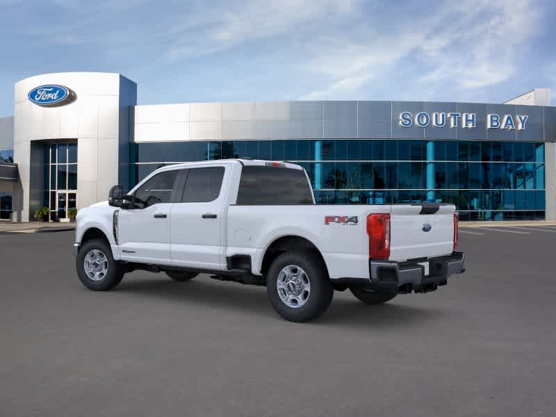 2026 Ford Super Duty F-250 SRW XLT