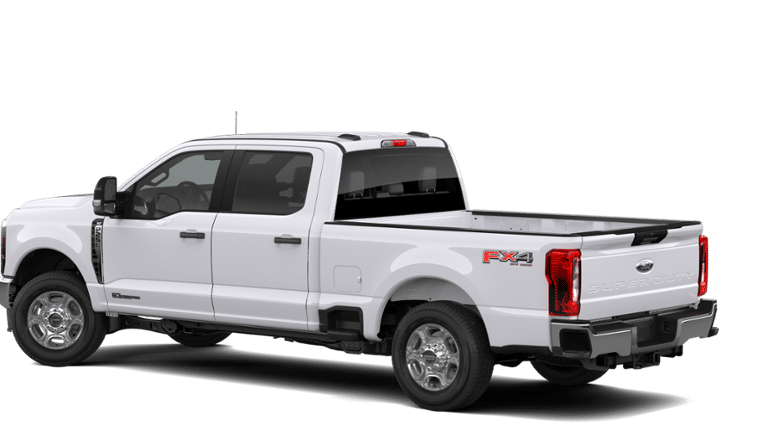 2026 Ford Super Duty F-250 SRW XLT