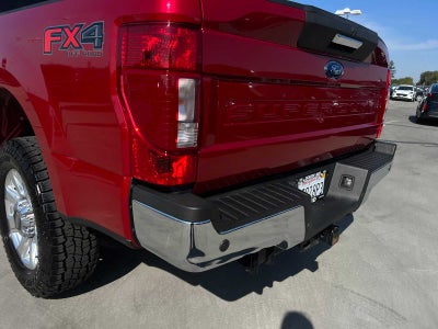 2022 Ford Super Duty F-250 SRW XLT