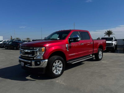 2022 Ford Super Duty F-250 SRW XLT