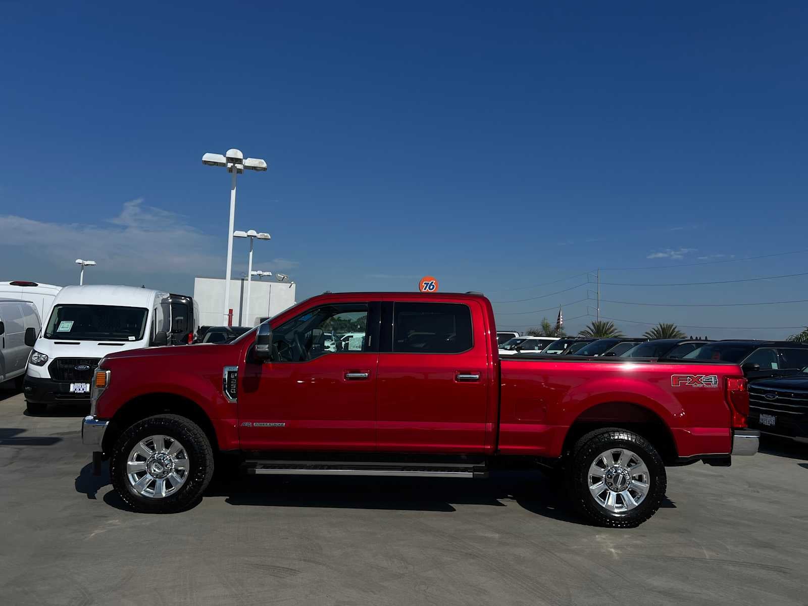 2022 Ford Super Duty F-250 SRW XLT