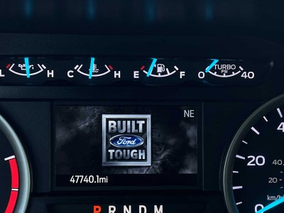 2022 Ford Super Duty F-250 SRW XLT