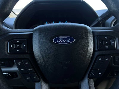 2022 Ford Super Duty F-250 SRW XLT