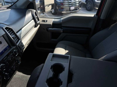 2022 Ford Super Duty F-250 SRW XLT