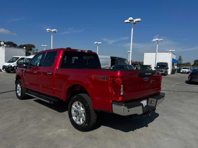 2022 Ford Super Duty F-250 SRW XLT