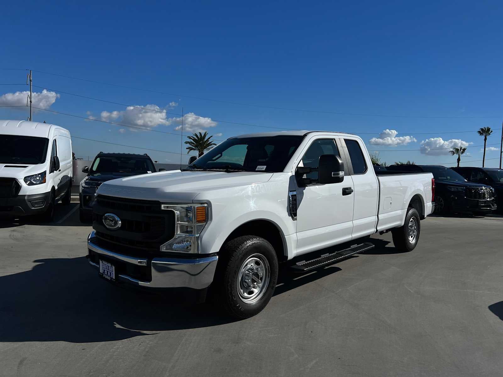 2020 Ford Super Duty F-250 SRW XL