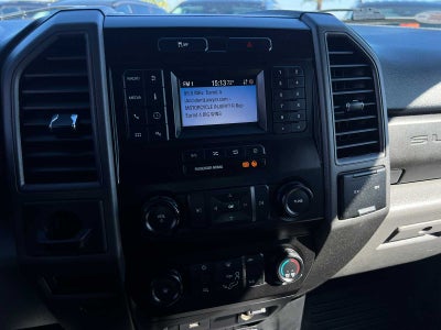 2020 Ford Super Duty F-250 SRW XL