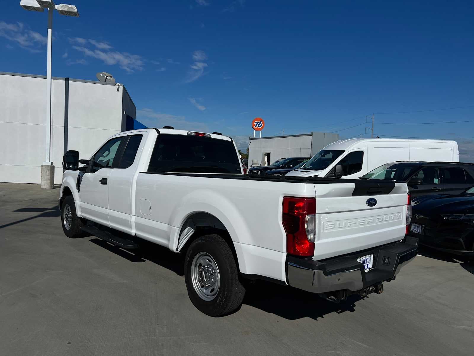 2020 Ford Super Duty F-250 SRW XL