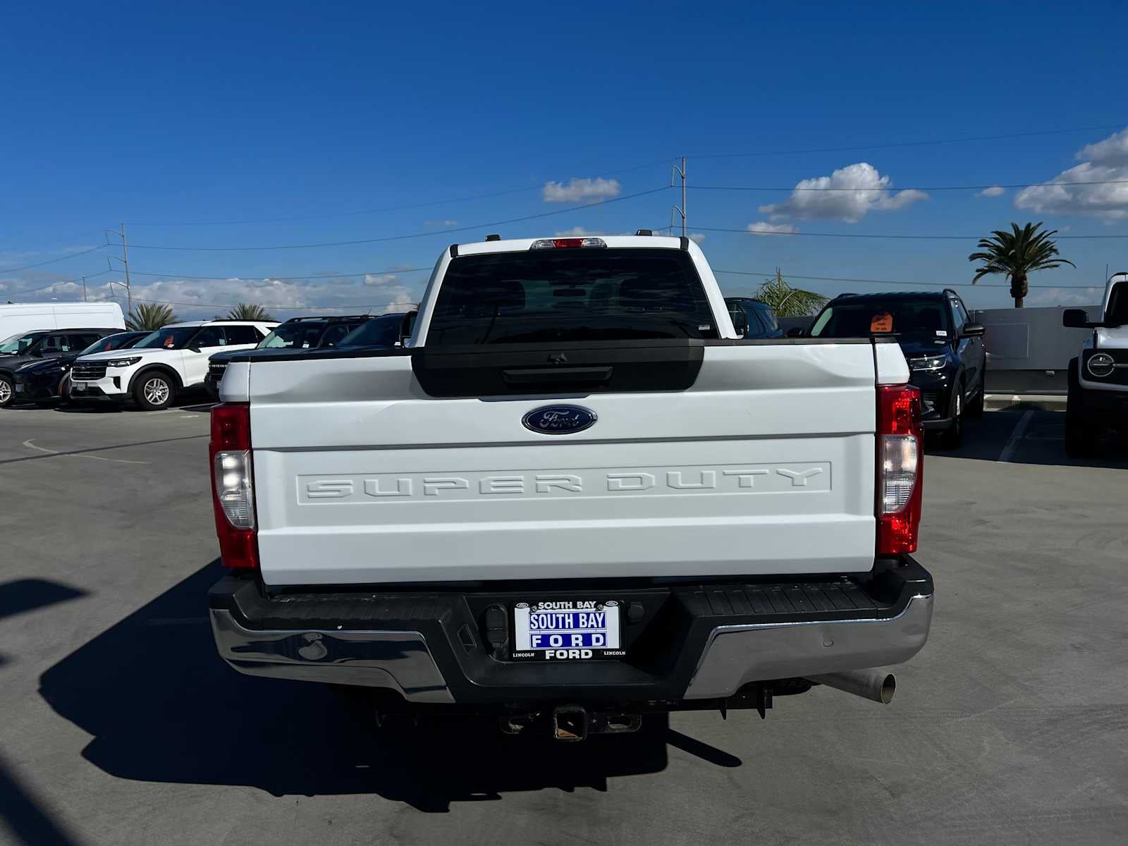 2020 Ford Super Duty F-250 SRW XL