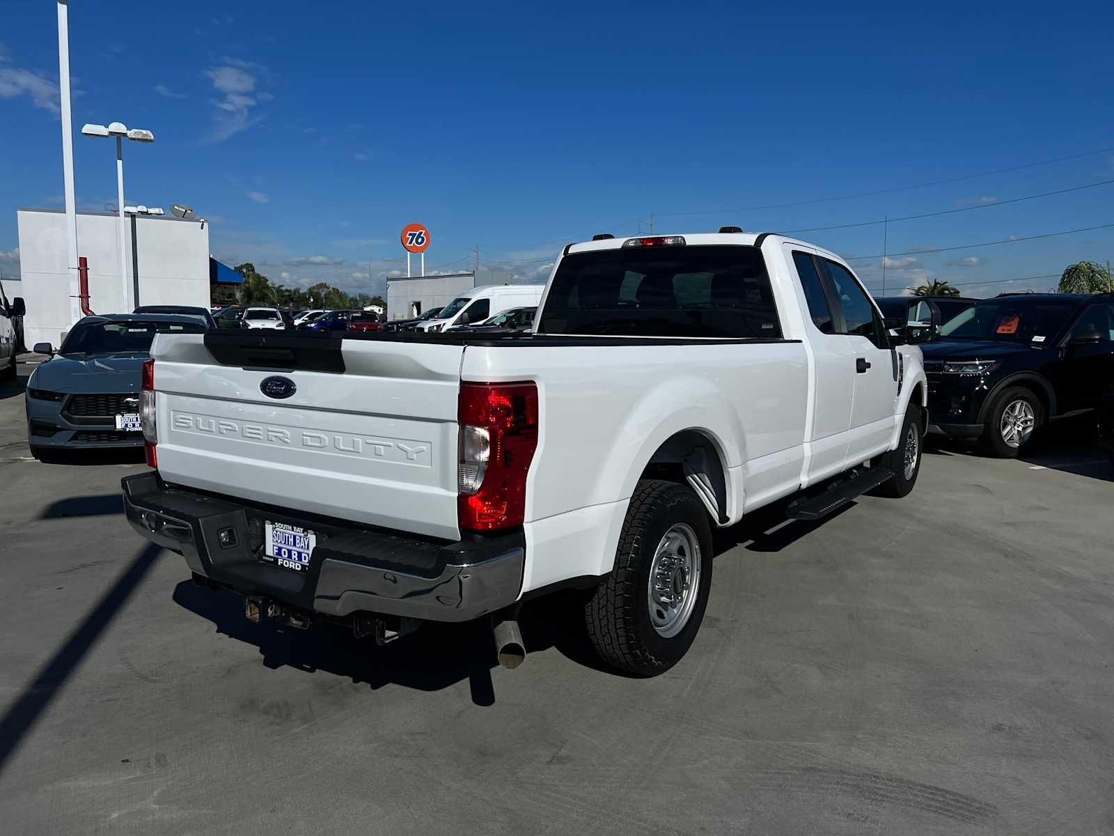 2020 Ford Super Duty F-250 SRW XL