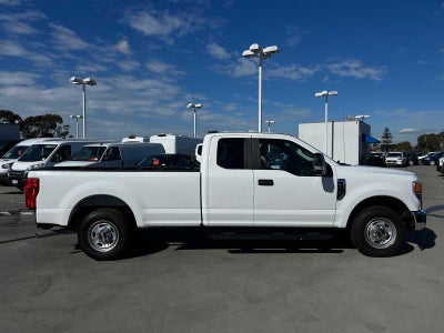 2020 Ford Super Duty F-250 SRW XL