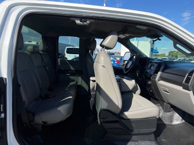 2020 Ford Super Duty F-250 SRW XL