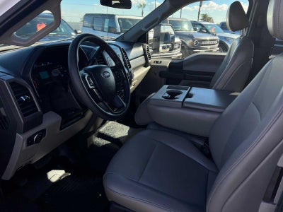 2020 Ford Super Duty F-250 SRW XL