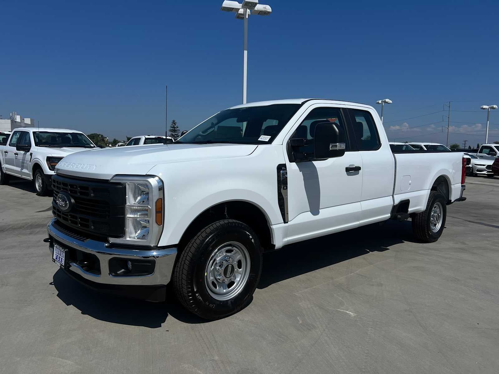 2026 Ford Super Duty F-250 SRW XL