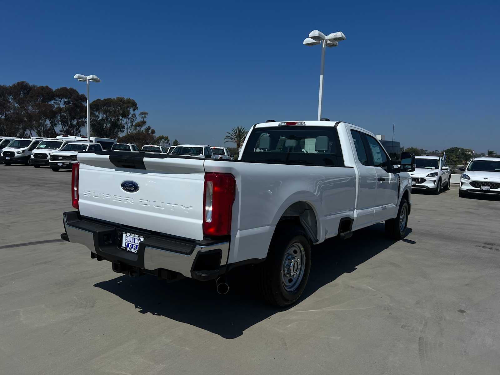 2026 Ford Super Duty F-250 SRW XL