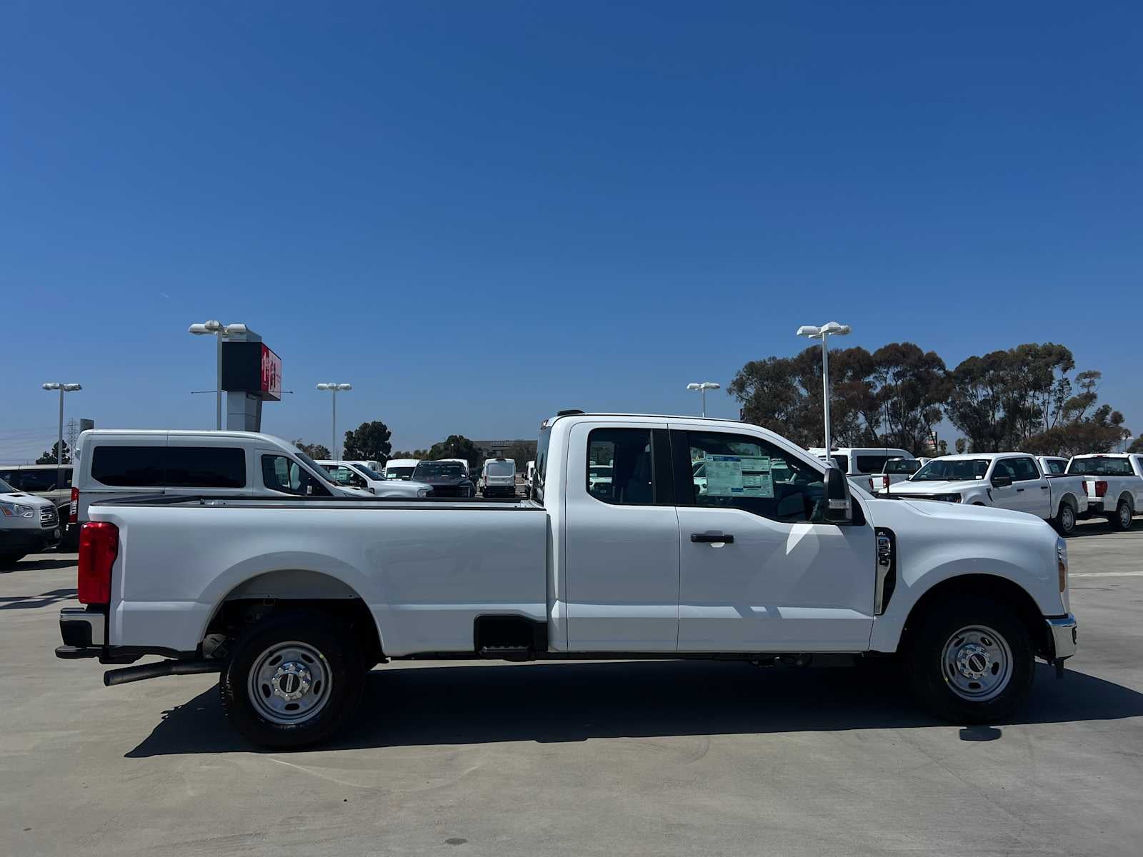2026 Ford Super Duty F-250 SRW XL
