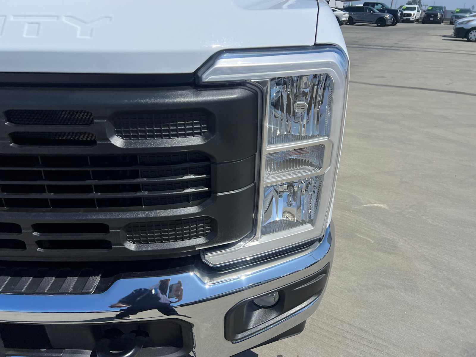 2026 Ford Super Duty F-250 SRW XL