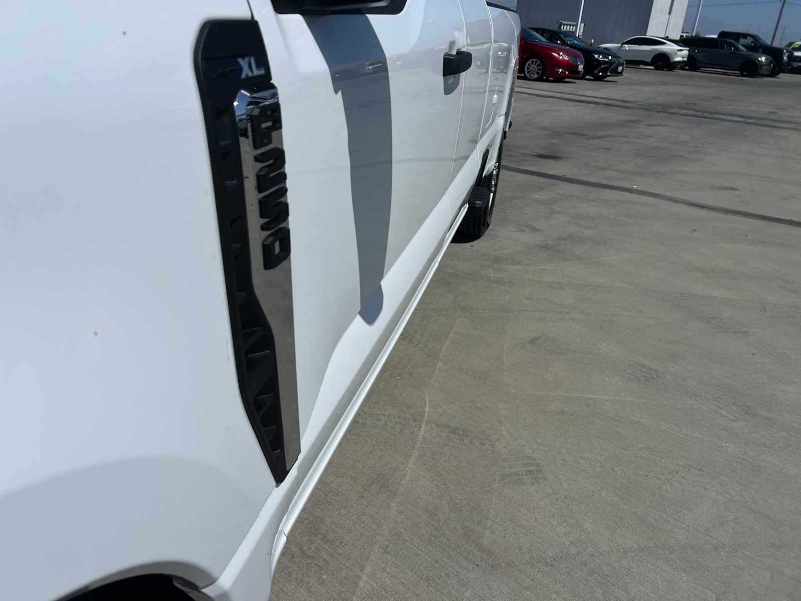 2026 Ford Super Duty F-250 SRW XL