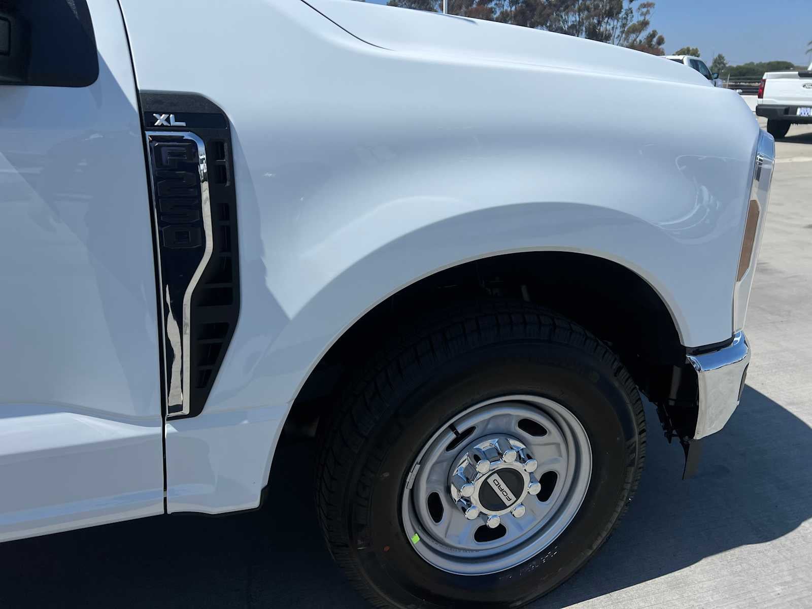 2026 Ford Super Duty F-250 SRW XL