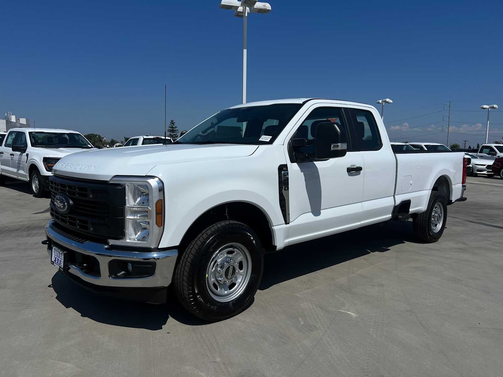 2026 Ford Super Duty F-250 SRW XL