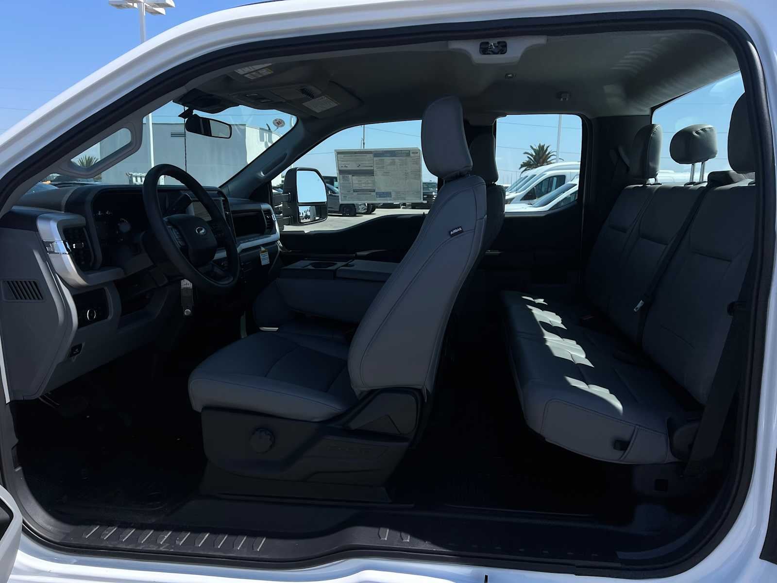 2026 Ford Super Duty F-250 SRW XL