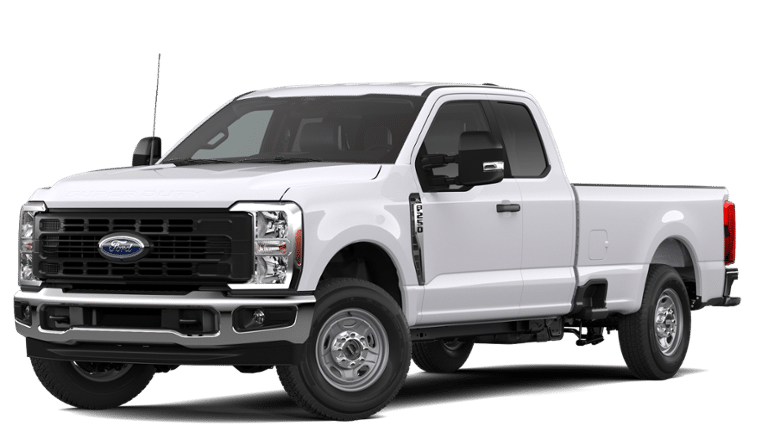 2026 Ford Super Duty F-250 SRW XL