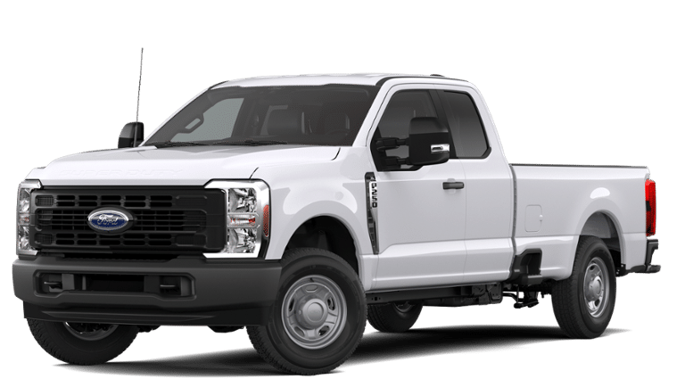 2026 Ford Super Duty F-250 SRW F-250® XL