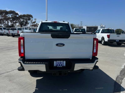 2026 Ford Super Duty F-250 SRW XL