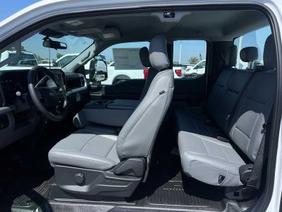 2026 Ford Super Duty F-250 SRW XL