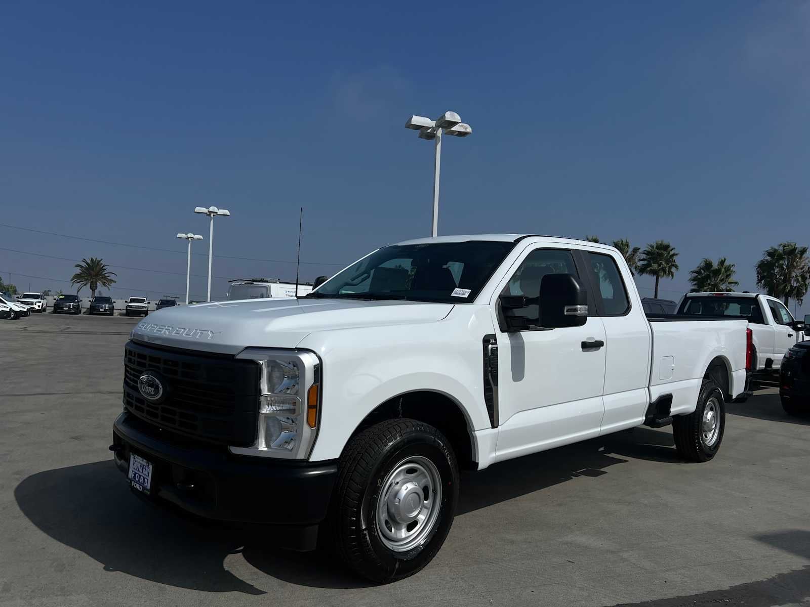 2026 Ford Super Duty F-250 SRW XL