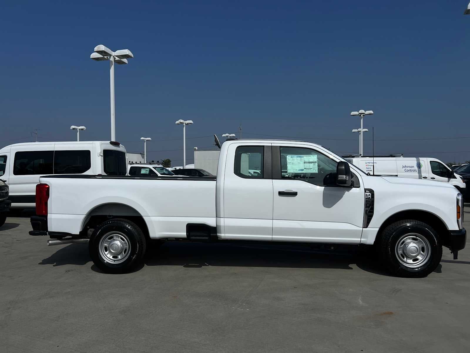 2026 Ford Super Duty F-250 SRW XL