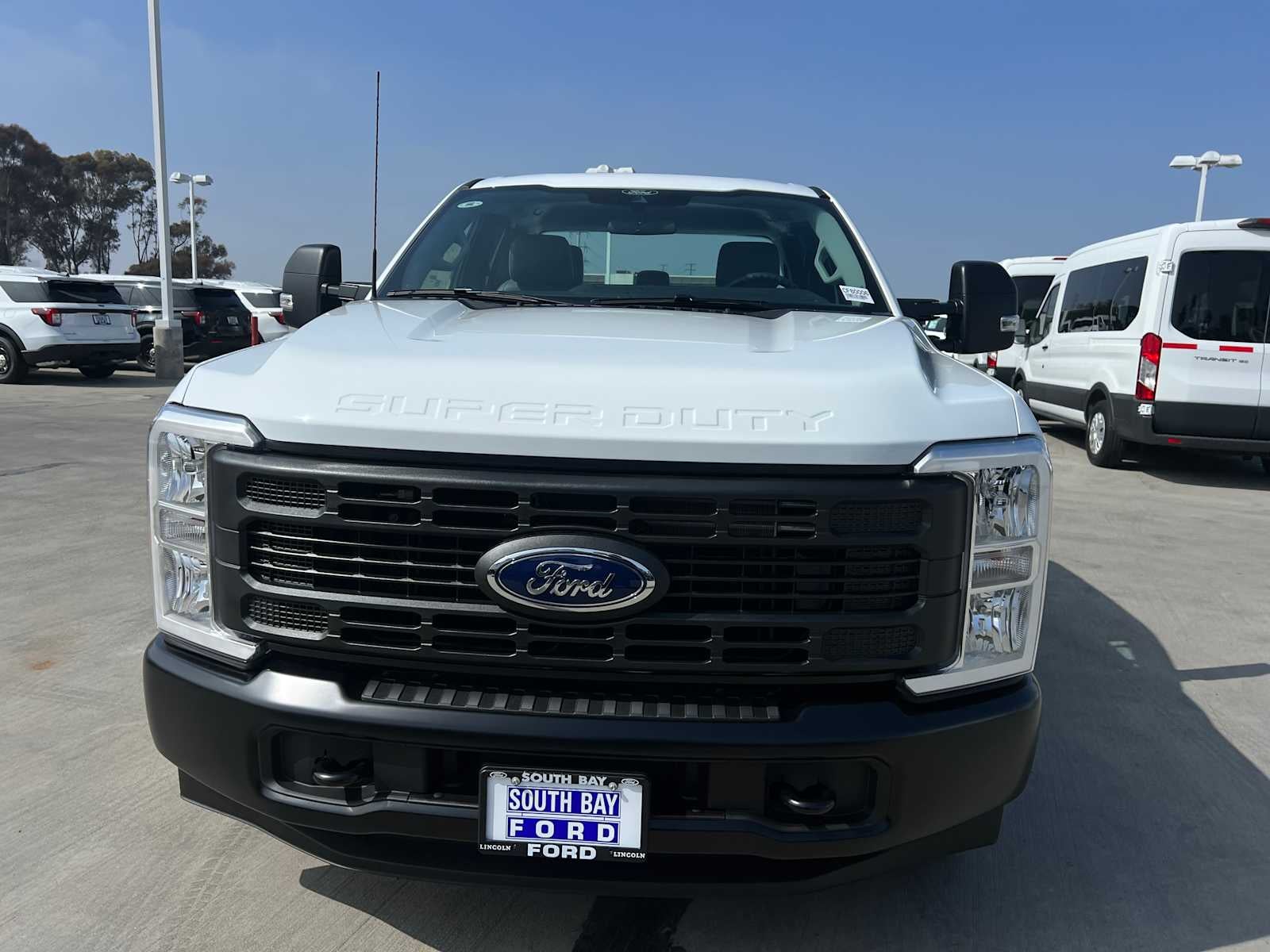 2026 Ford Super Duty F-250 SRW XL