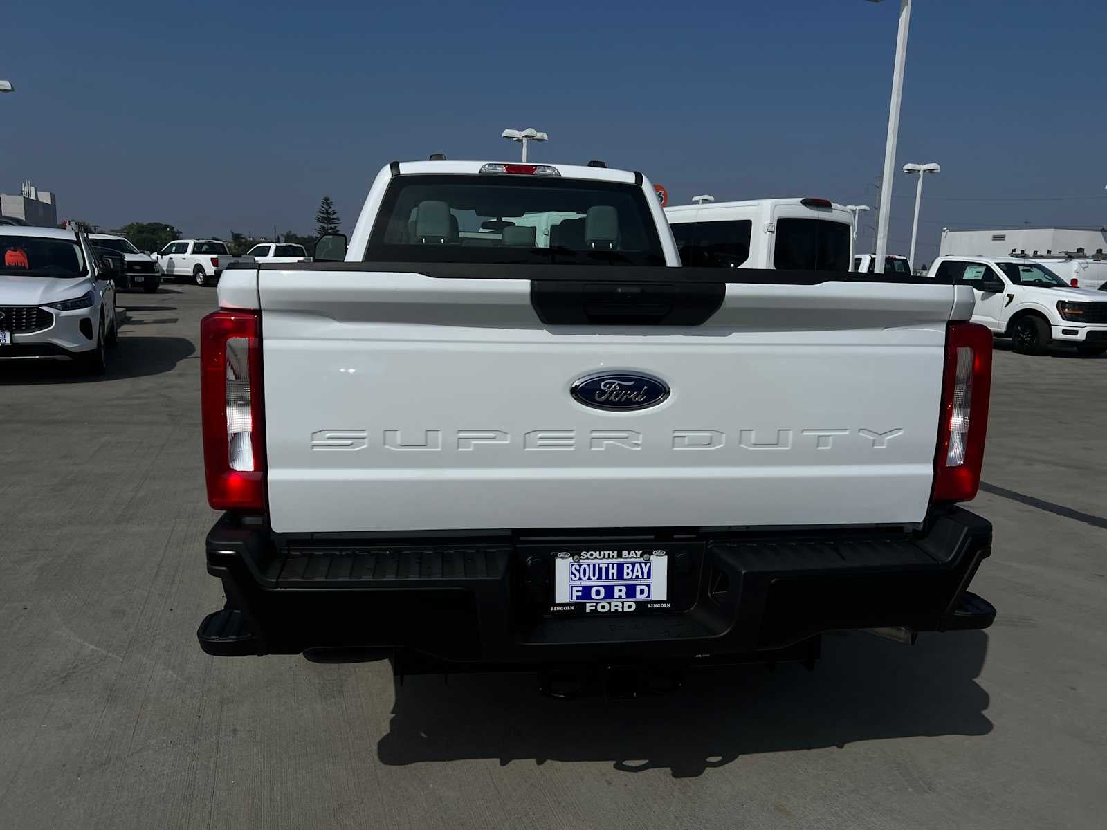 2026 Ford Super Duty F-250 SRW XL