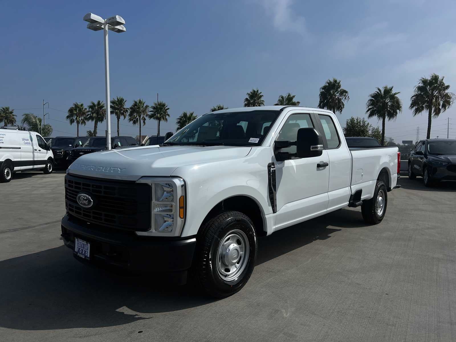 2026 Ford Super Duty F-250 SRW XL