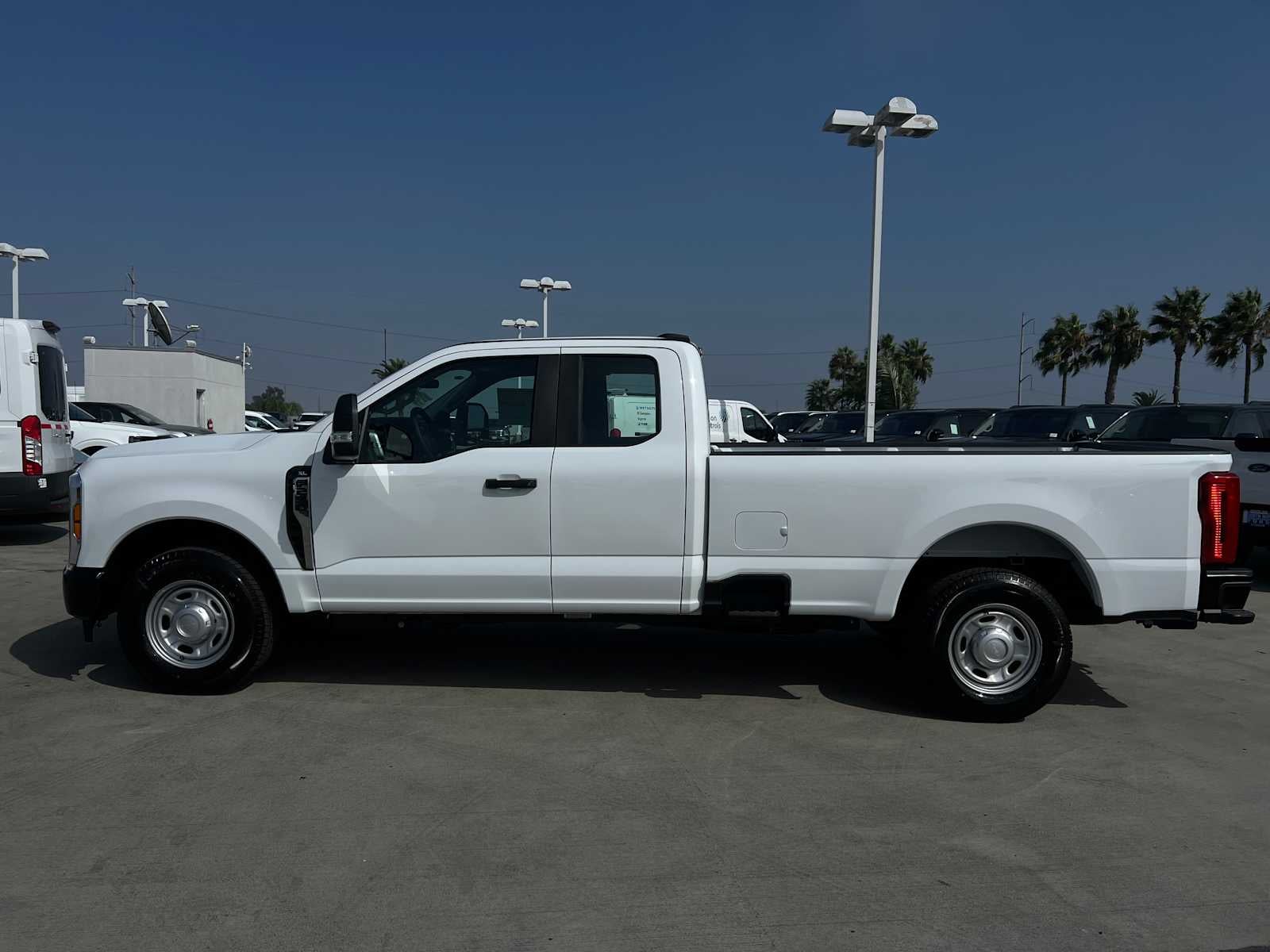 2026 Ford Super Duty F-250 SRW XL
