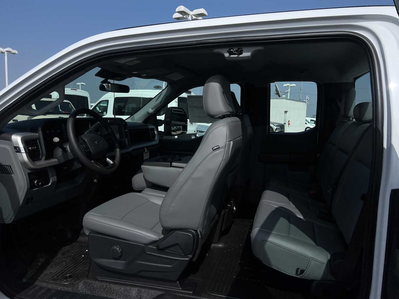 2026 Ford Super Duty F-250 SRW XL