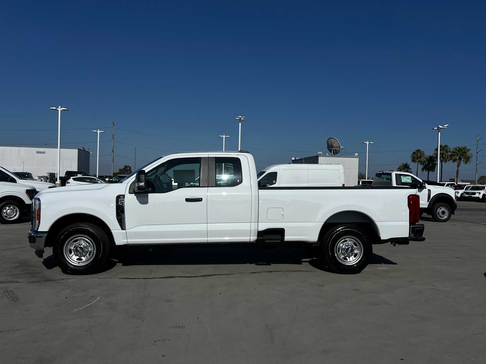 2026 Ford Super Duty F-250 SRW XL
