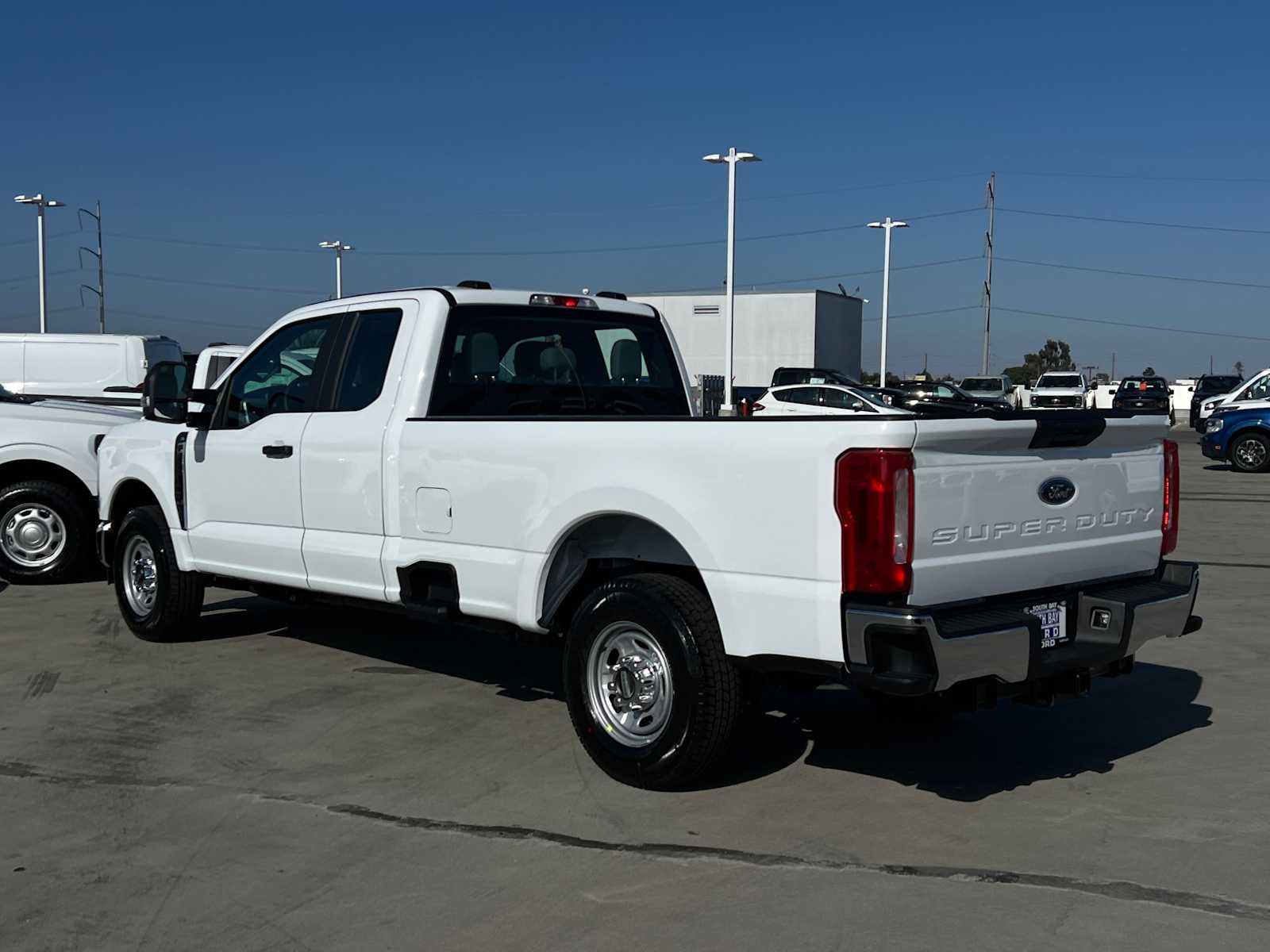 2026 Ford Super Duty F-250 SRW XL