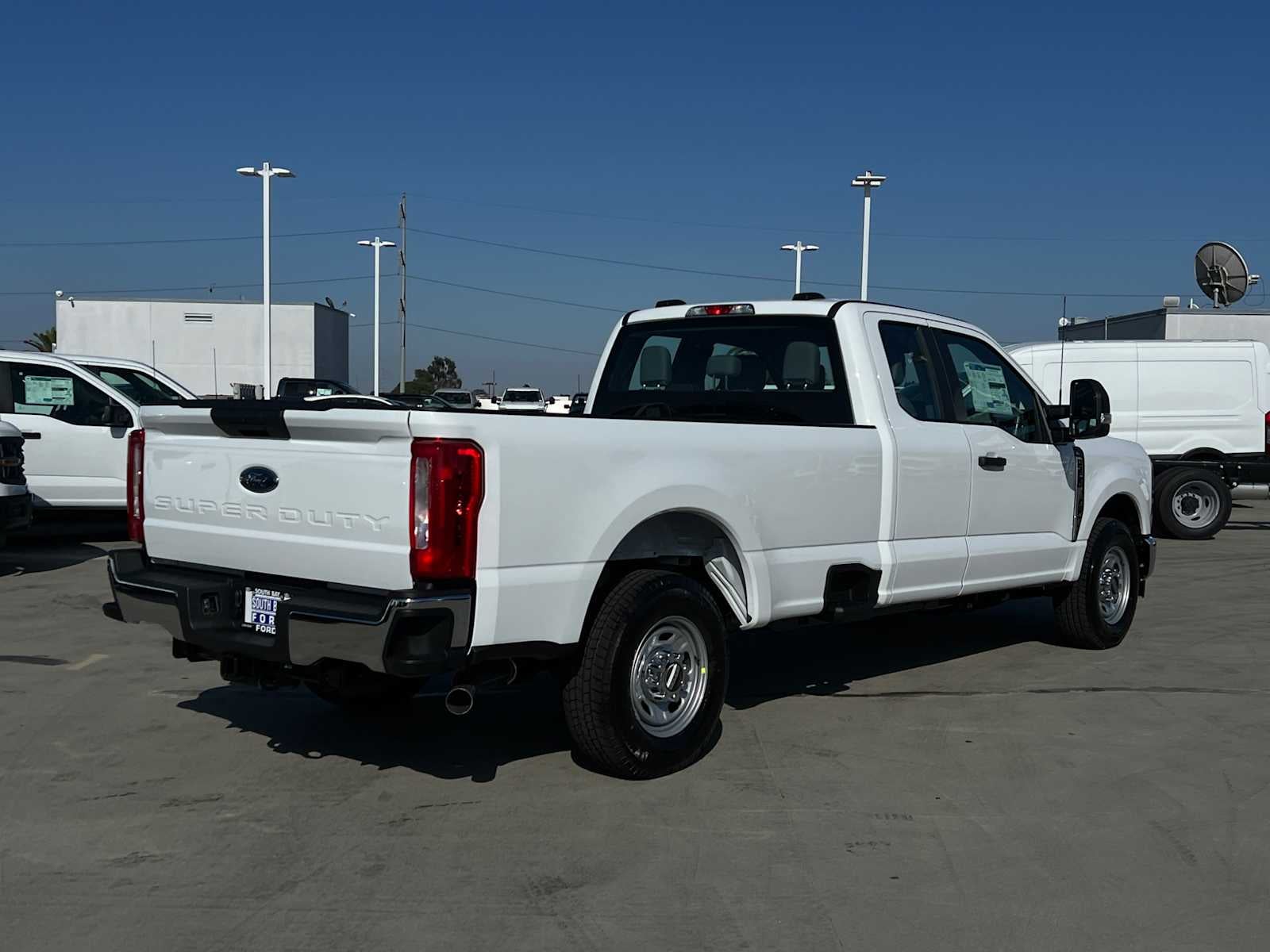 2026 Ford Super Duty F-250 SRW XL
