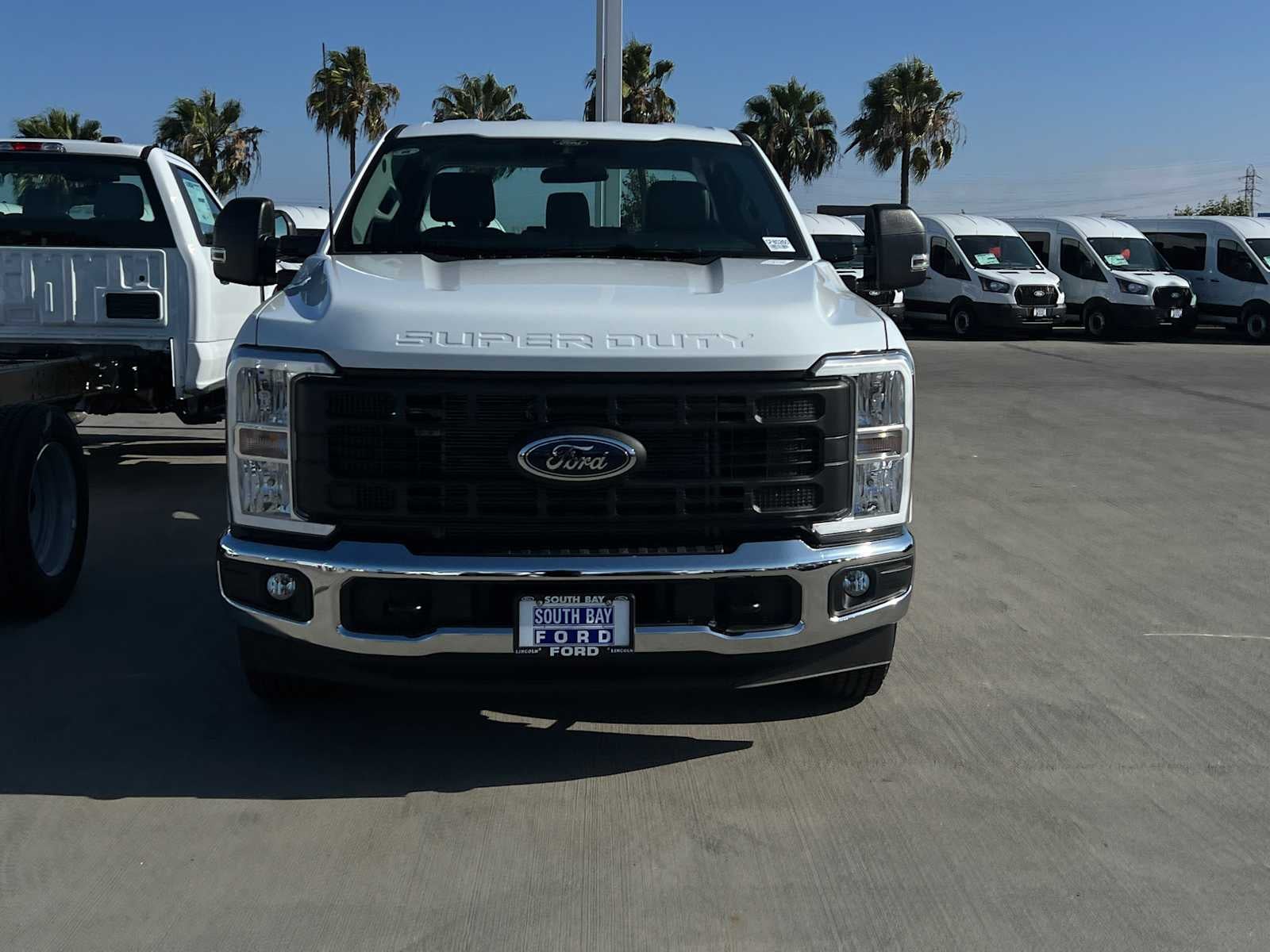 2026 Ford Super Duty F-250 SRW XL