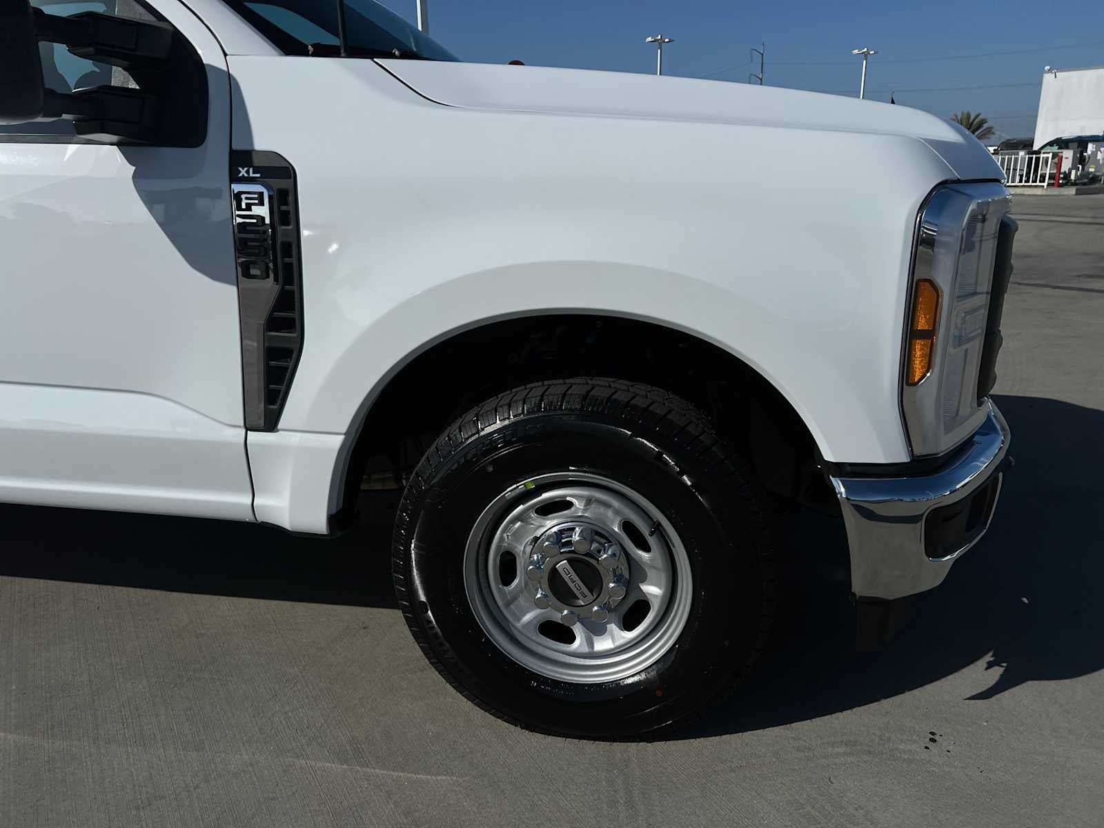 2026 Ford Super Duty F-250 SRW XL