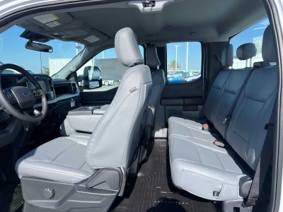 2026 Ford Super Duty F-250 SRW XL