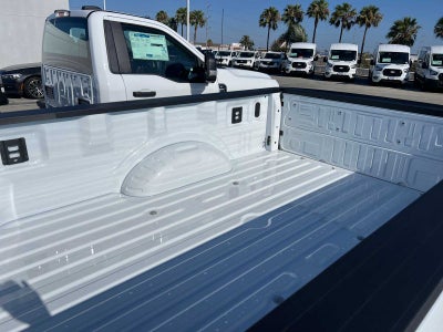 2026 Ford Super Duty F-250 SRW XL